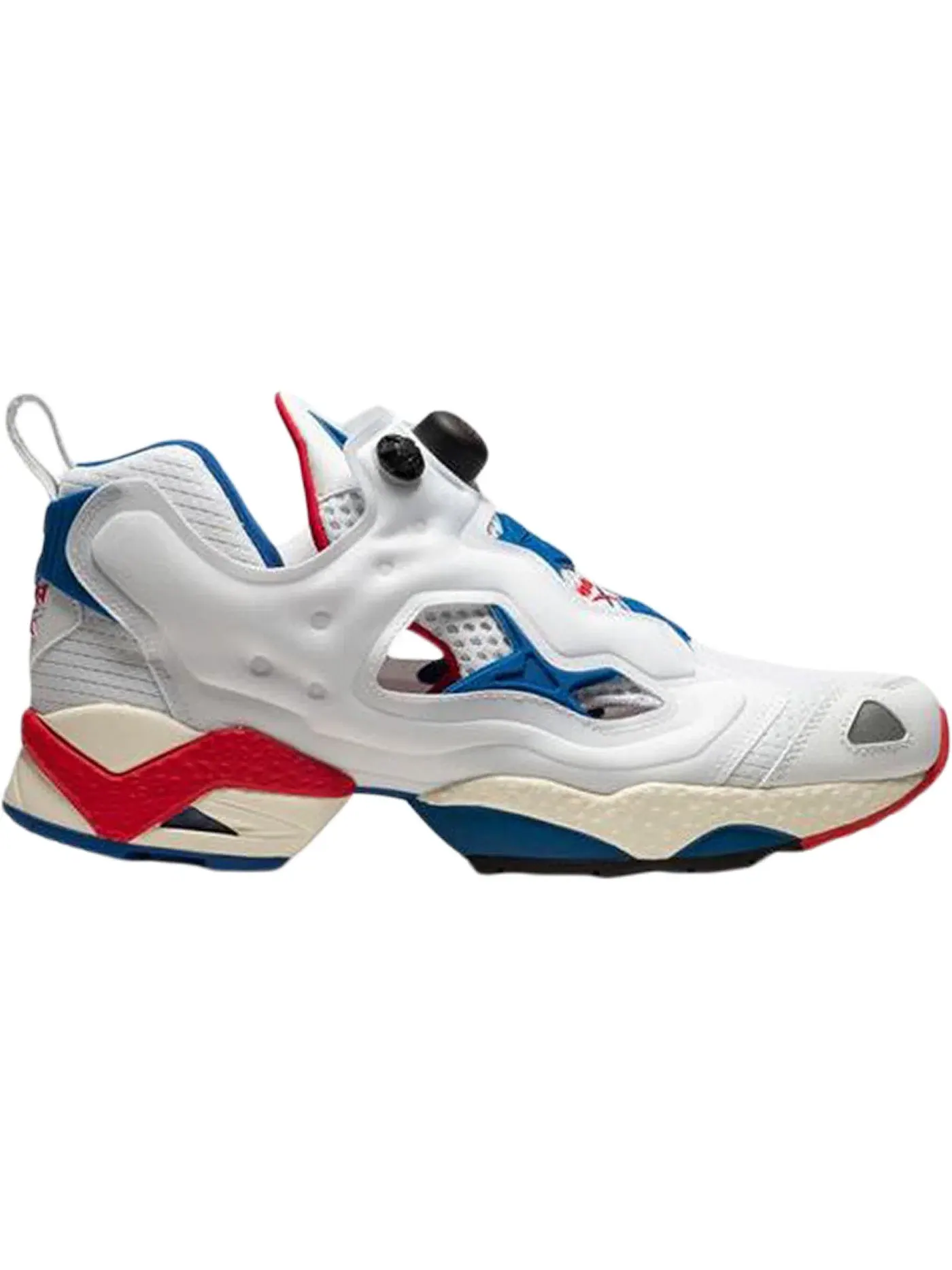 Кроссовки мужские Reebok Instapump Fury 95, Lifestyle — изображение 1 из 1, белый красный синий