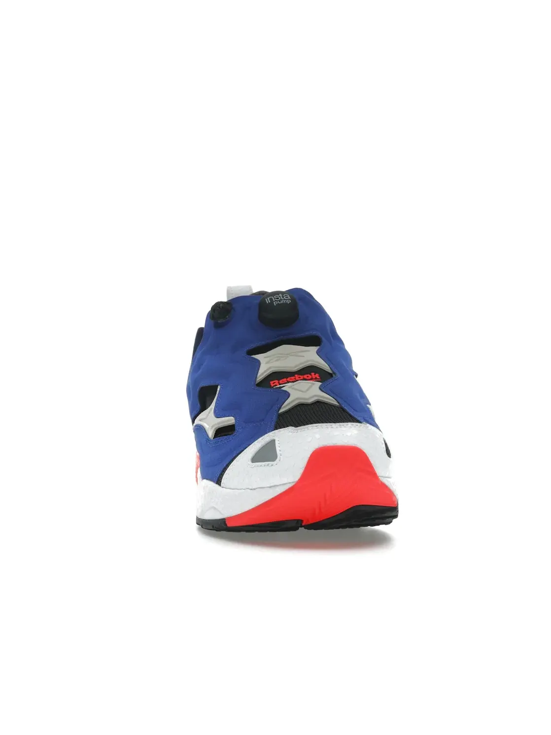 Кроссовки мужские Reebok Instapump Fury 95, Lifestyle — изображение 2 из 4, черный/неоновый