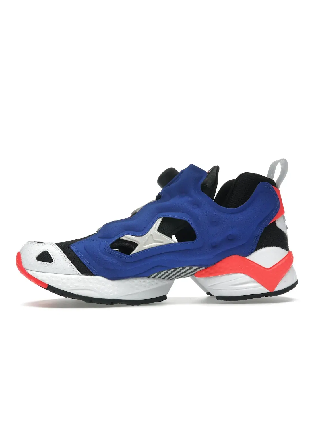 Кроссовки мужские Reebok Instapump Fury 95, Lifestyle — изображение 3 из 4, черный/неоновый