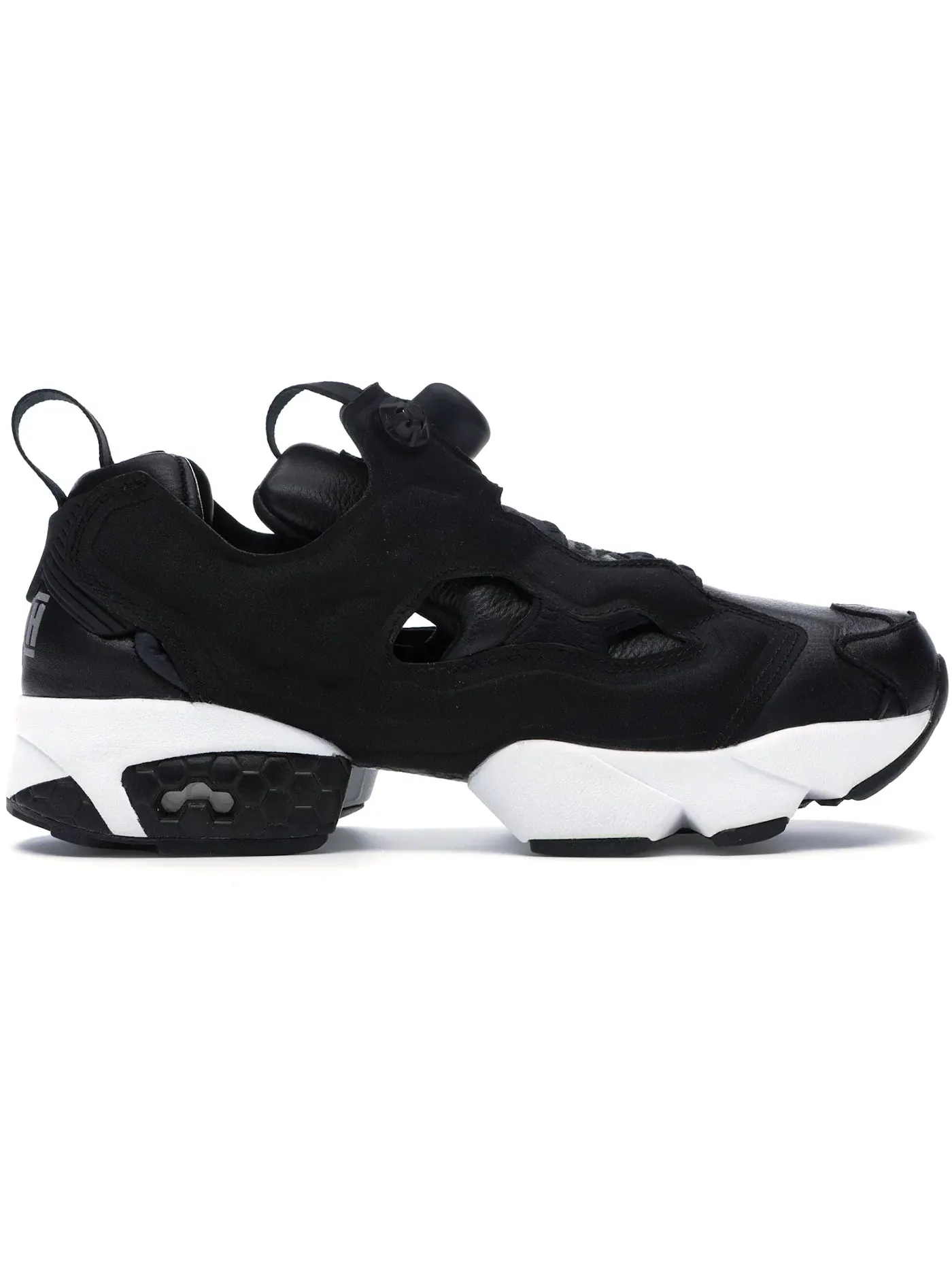 Кроссовки мужские Reebok Instapump Fury atmos Bounty Hunter Packer Shoes — изображение 1 из 1, черный