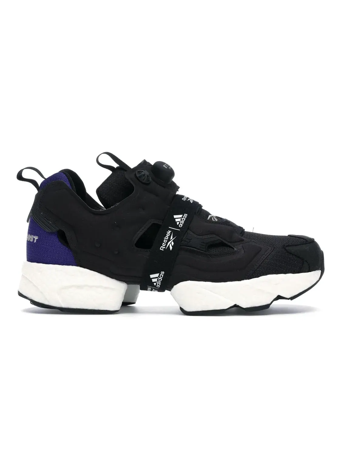Кроссовки мужские Reebok Instapump Fury Boost, Lifestyle — изображение 1 из 4, синий