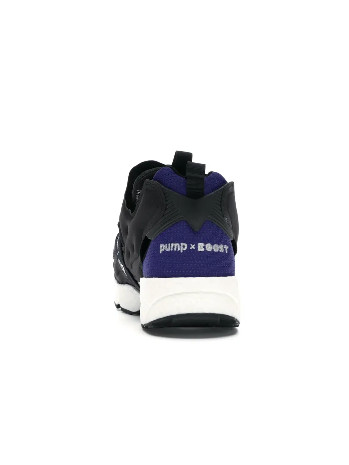 Кроссовки мужские Reebok Instapump Fury Boost, Lifestyle — изображение 4 из 4, синий