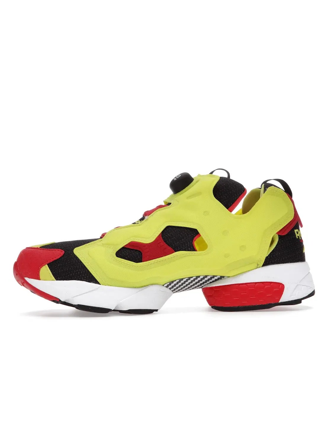Кроссовки мужские Reebok Instapump Fury Lifestyle — изображение 3 из 4