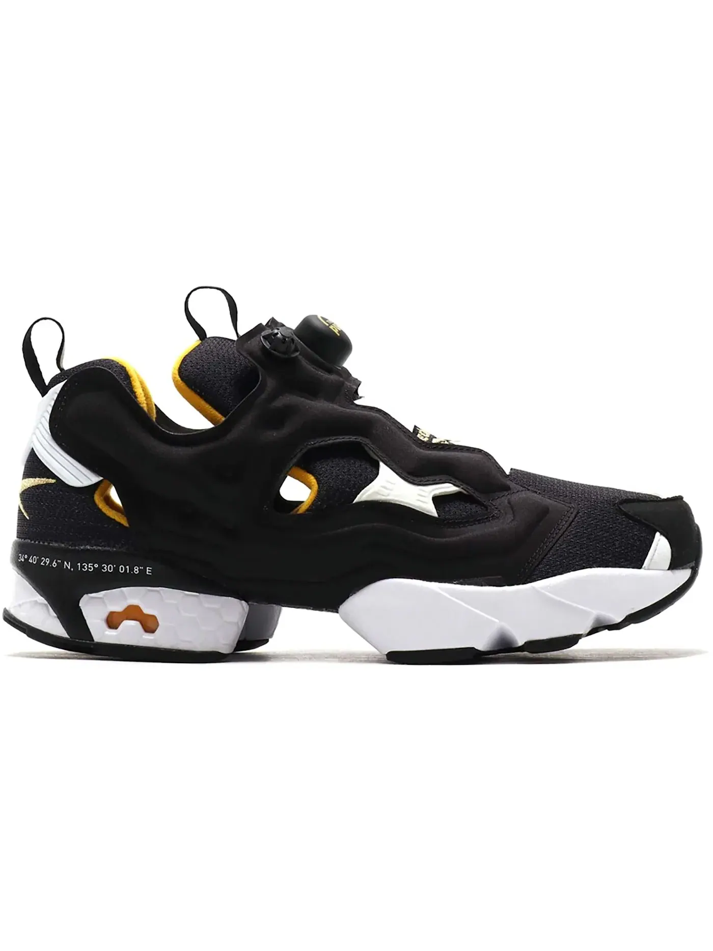 Кроссовки Reebok Instapump Fury Lifestyle — изображение 1 из 1