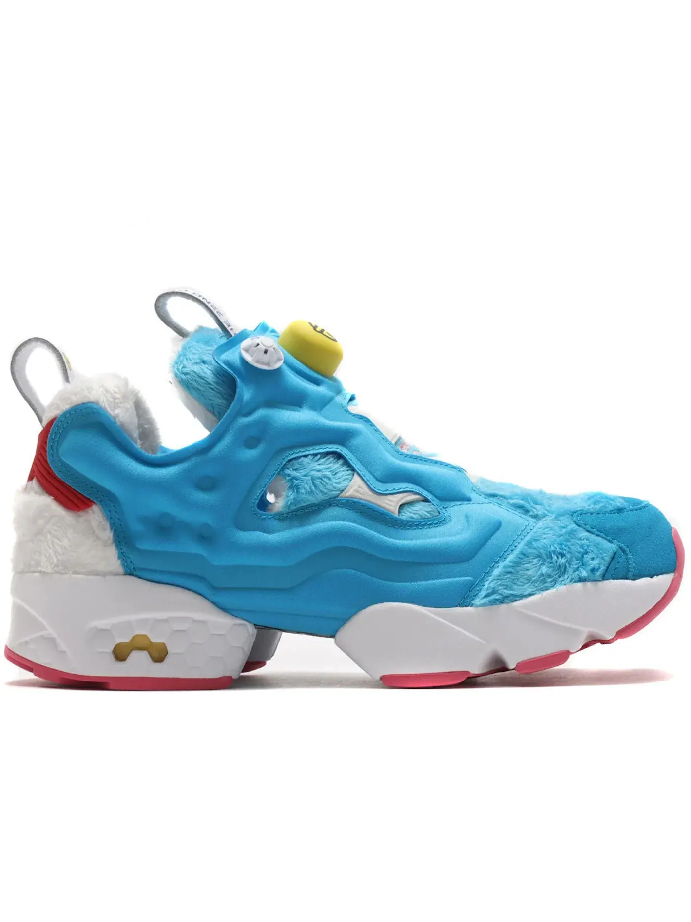 Кроссовки мужские Reebok Instapump Fury, Lifestyle — изображение 1 из 1