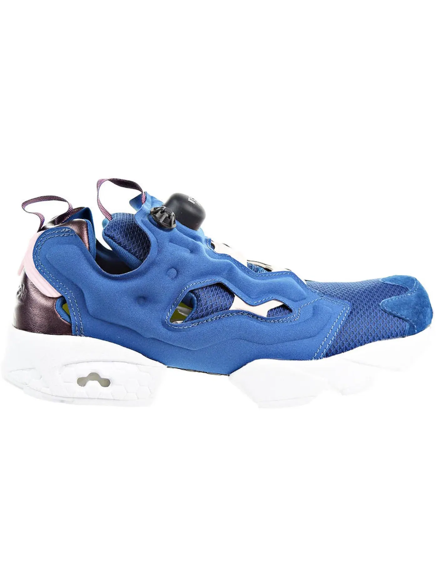 Кроссовки Reebok Instapump Fury, Lifestyle — изображение 1 из 1, синий