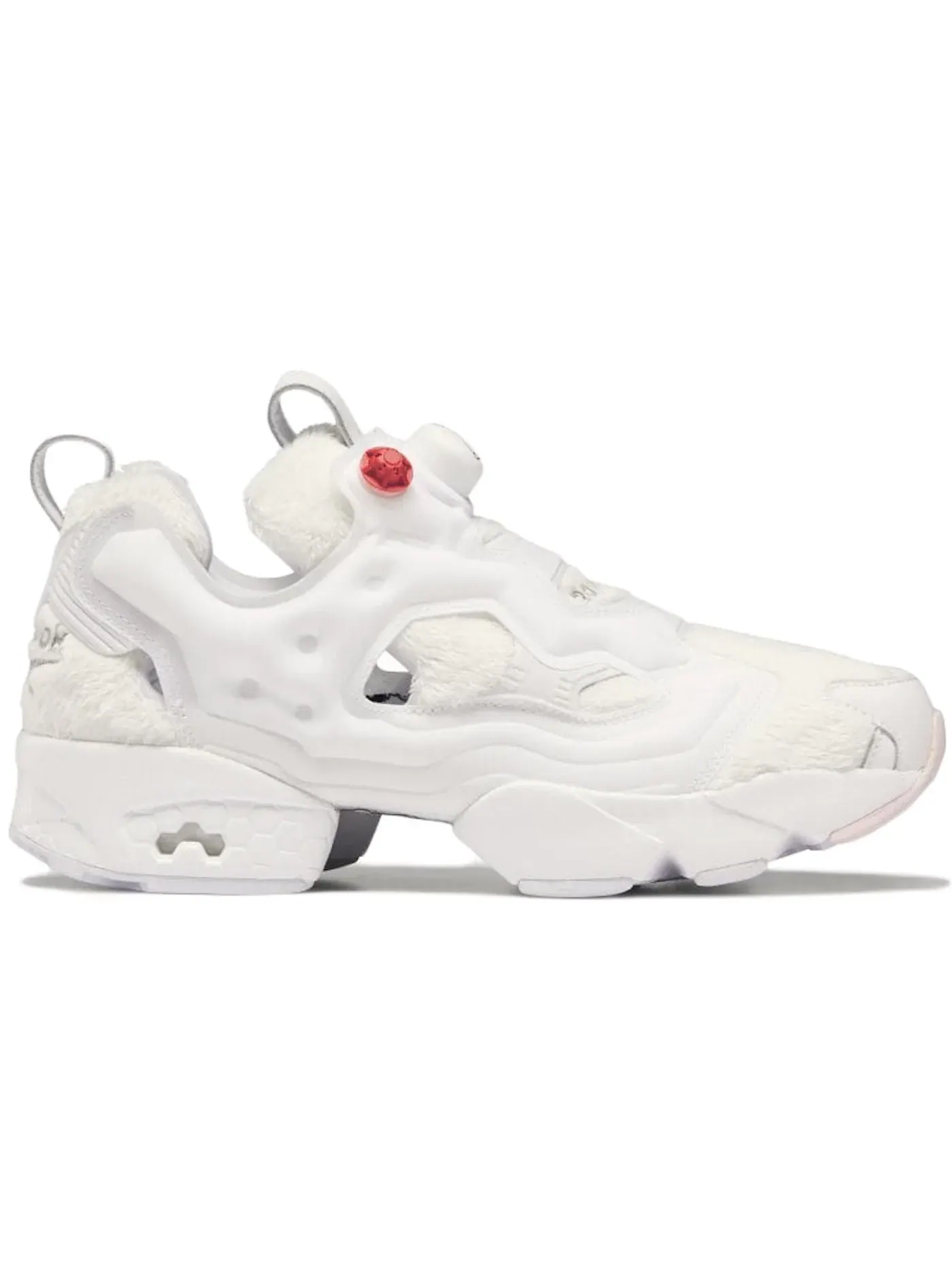 Кроссовки мужские Reebok Instapump Fury, Lifestyle — изображение 1 из 2, серый/серый/белый
