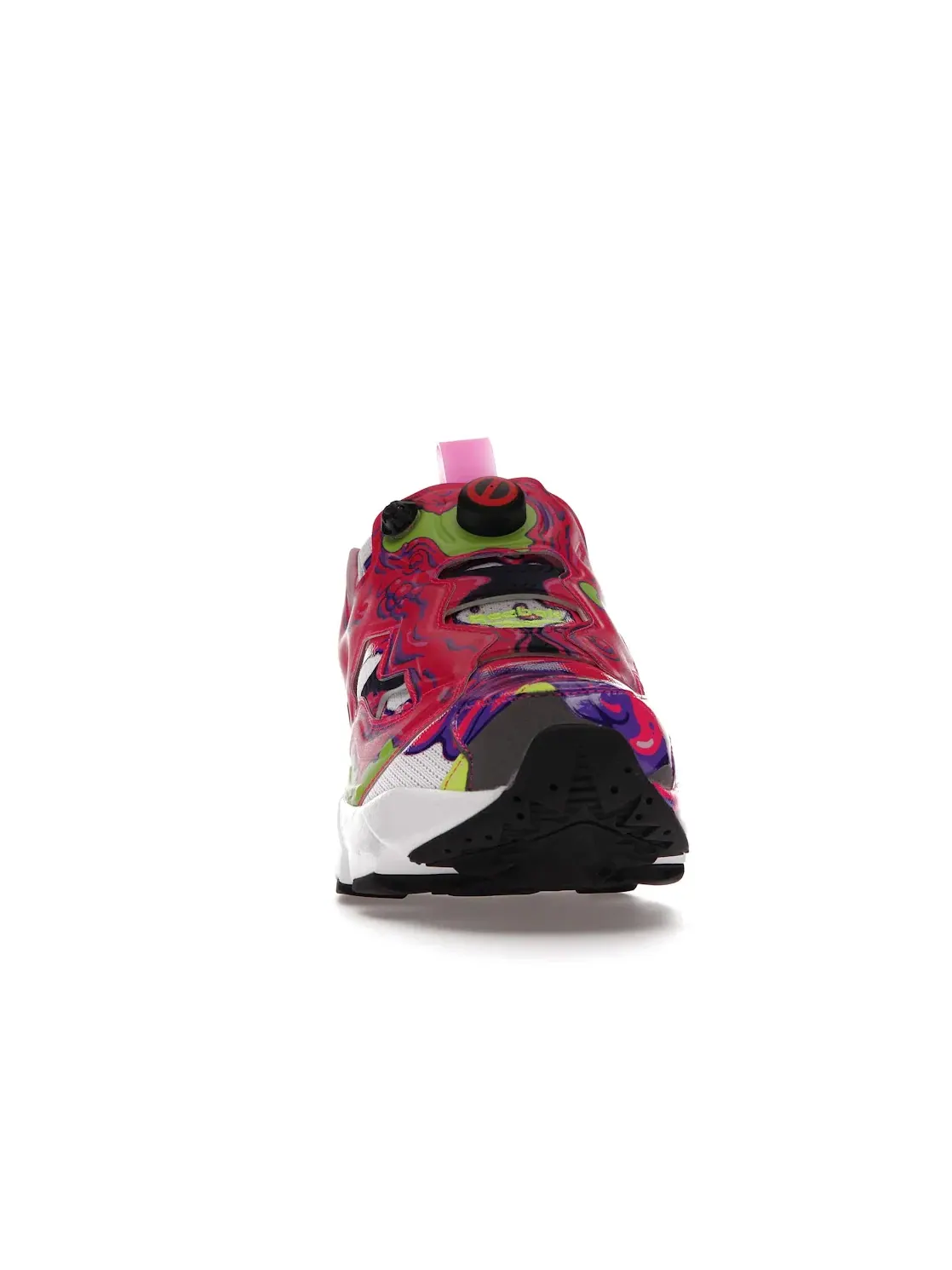 Кроссовки мужские Reebok Instapump Fury Ghostbusters — изображение 2 из 4, белый мульти