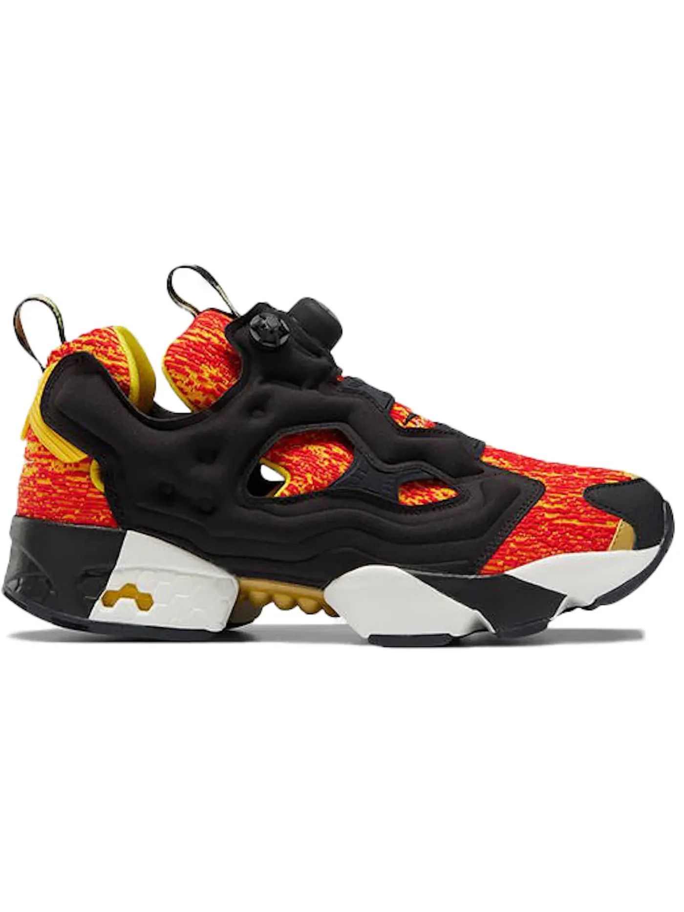Кроссовки мужские Reebok Instapump Fury Glitch Pack, Lifestyle — изображение 1 из 1