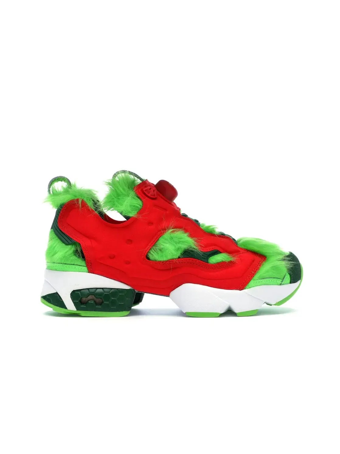 Кроссовки мужские Reebok Instapump Fury, с помпой — изображение 1 из 4
