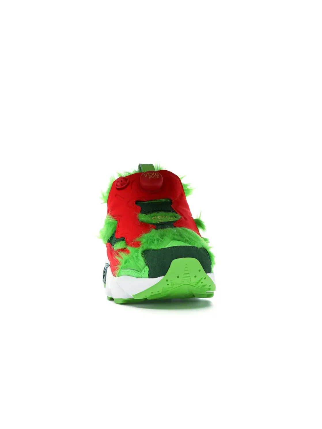 Кроссовки мужские Reebok Instapump Fury, с помпой — изображение 2 из 4