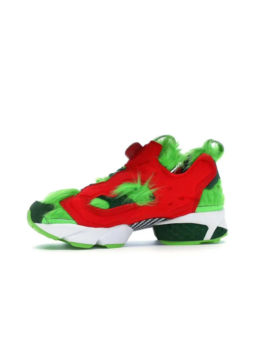 Кроссовки мужские Reebok Instapump Fury, с помпой — изображение 3 из 4