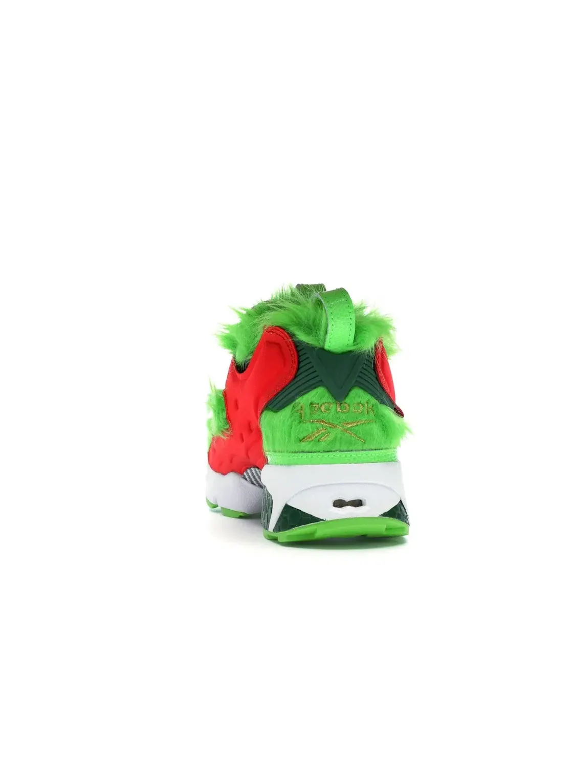 Кроссовки мужские Reebok Instapump Fury, с помпой — изображение 4 из 4