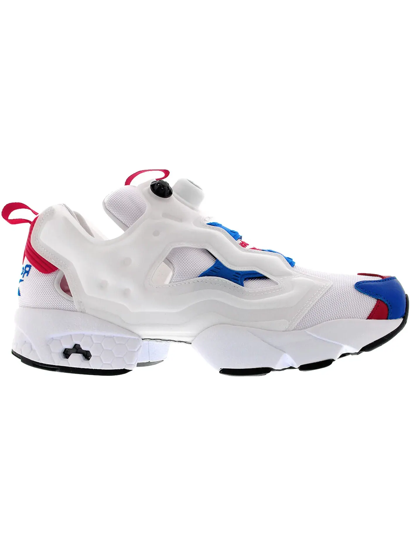 Кроссовки Reebok Instapump Fury, повседневные — изображение 1 из 1, белый