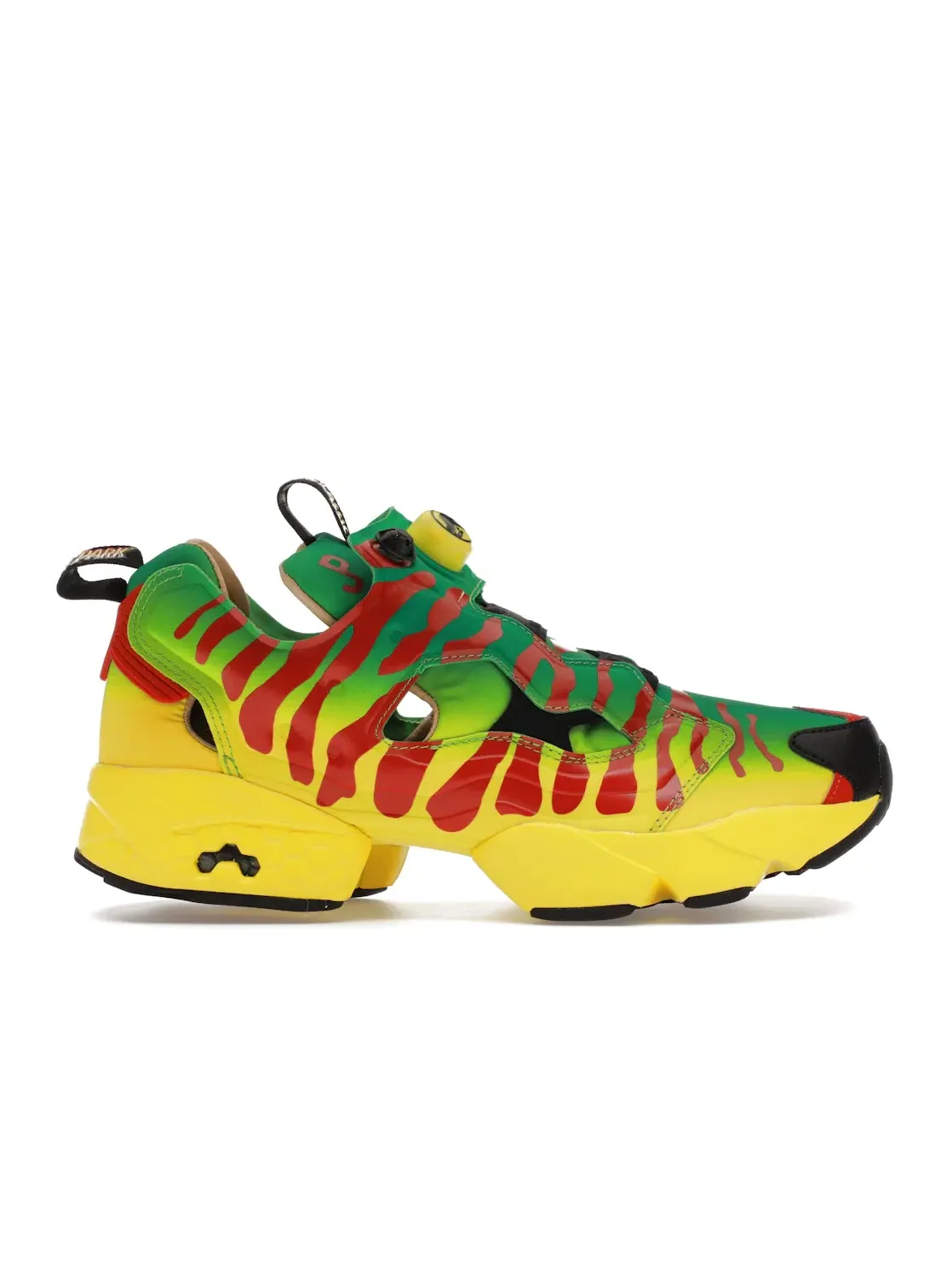 Кроссовки мужские Reebok Instapump Fury Jurassic Park — изображение 1 из 4