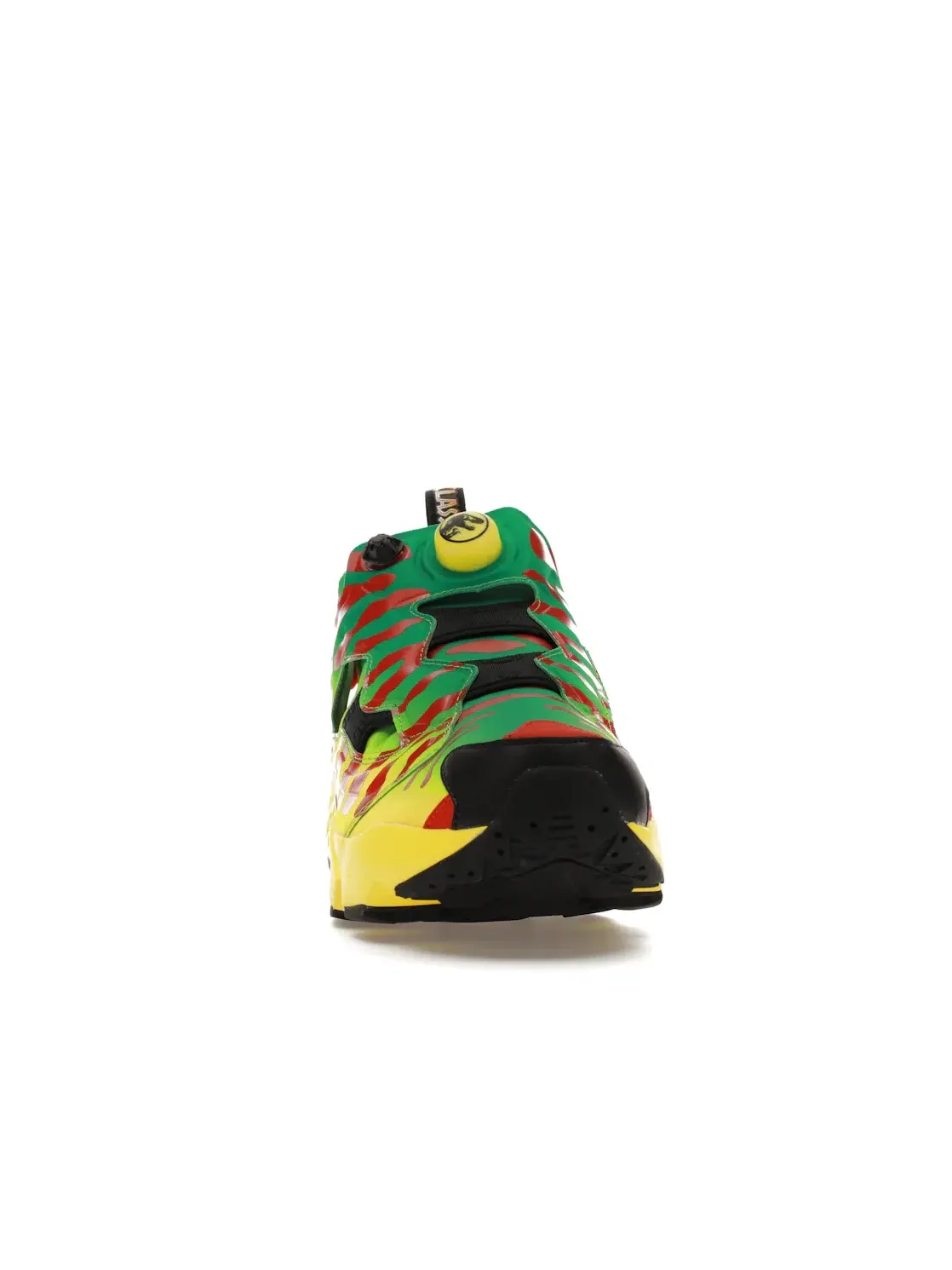 Кроссовки мужские Reebok Instapump Fury Jurassic Park — изображение 2 из 4
