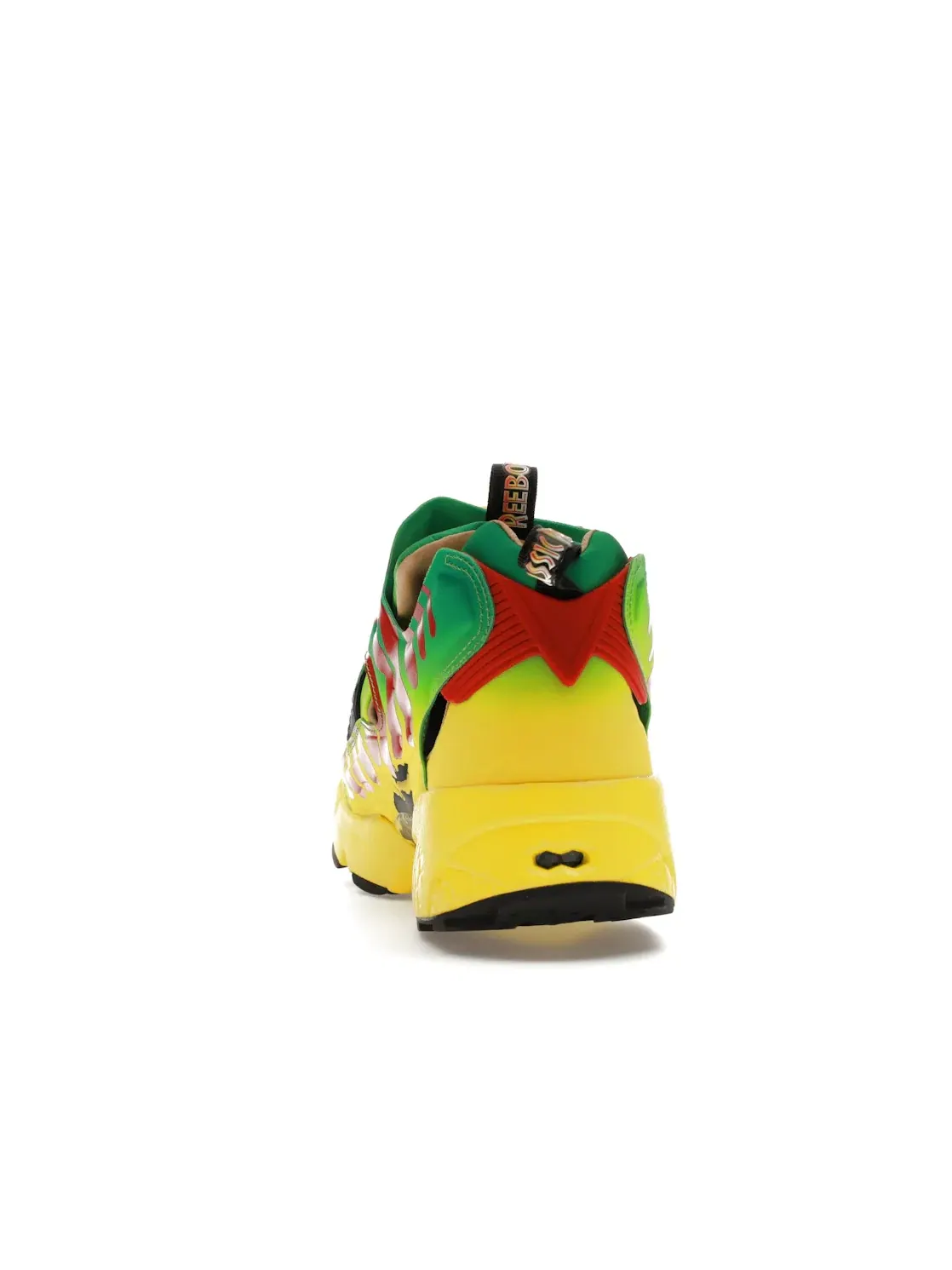 Кроссовки мужские Reebok Instapump Fury Jurassic Park — изображение 4 из 4