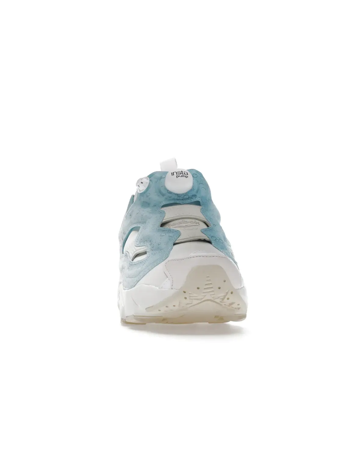 Кроссовки мужские Reebok Instapump Fury Lifestyle — изображение 2 из 4, розовый-белый