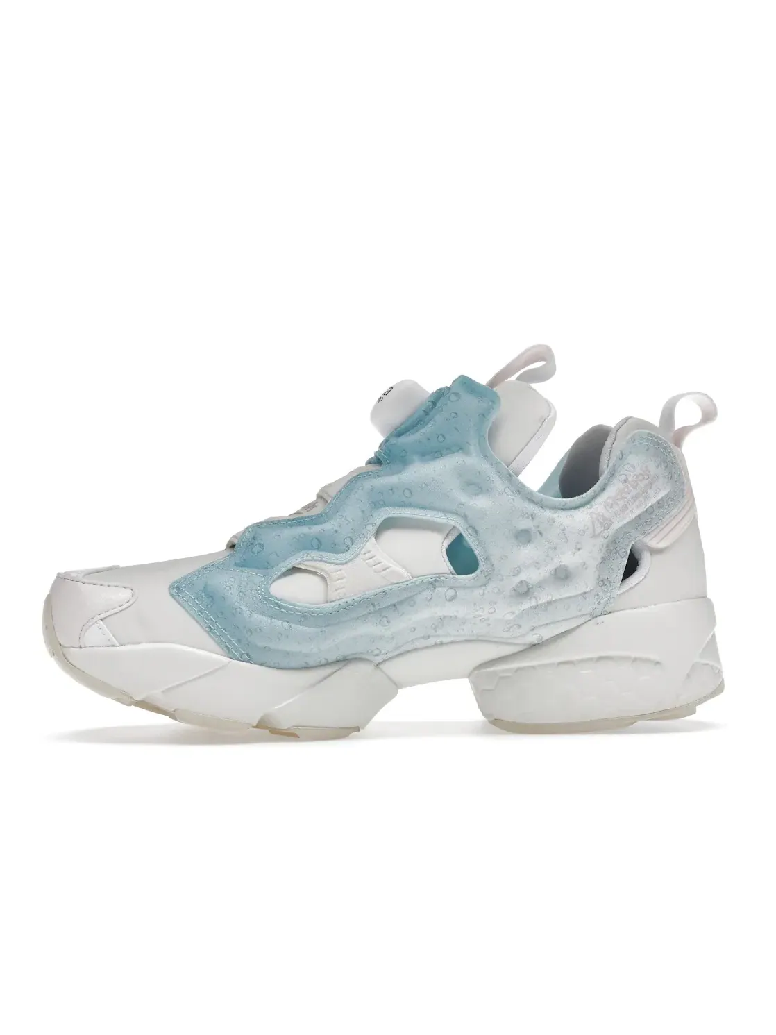 Кроссовки мужские Reebok Instapump Fury Lifestyle — изображение 3 из 4, розовый-белый