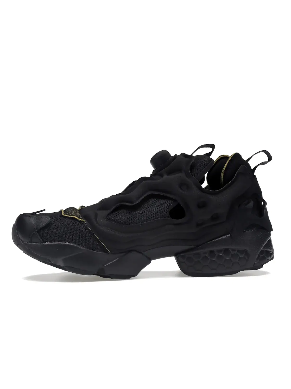Кроссовки мужские Reebok Instapump Fury, с системой Pump — изображение 3 из 4