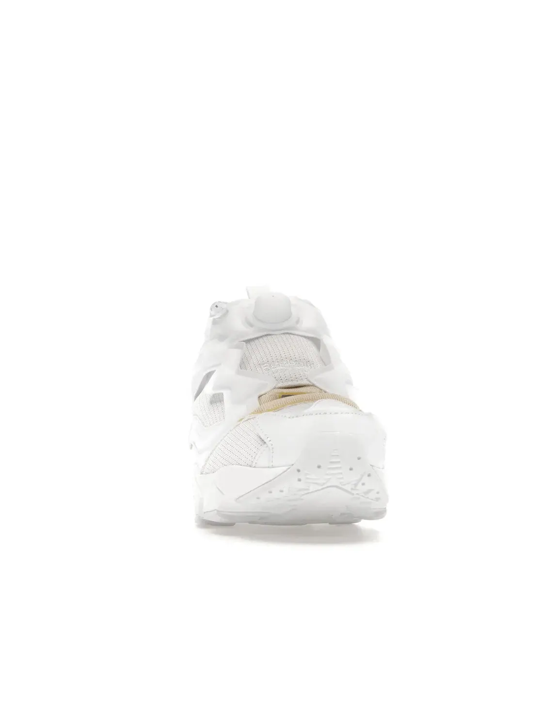 Кроссовки мужские Reebok Instapump Fury, Lifestyle — изображение 2 из 4, белый/белый/натуральный