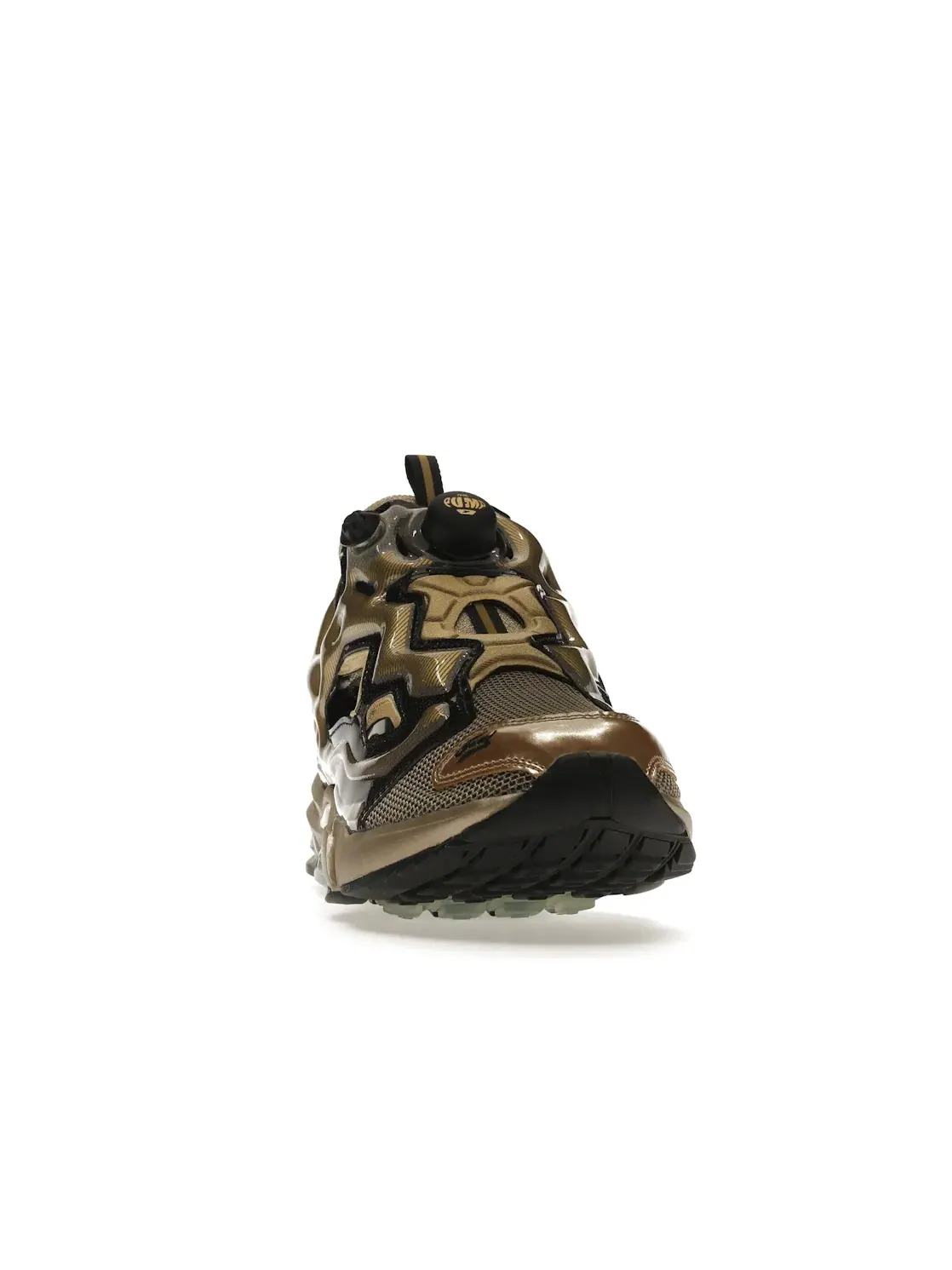 Кроссовки мужские Reebok Instapump Fury Millennium — изображение 2 из 4, черный