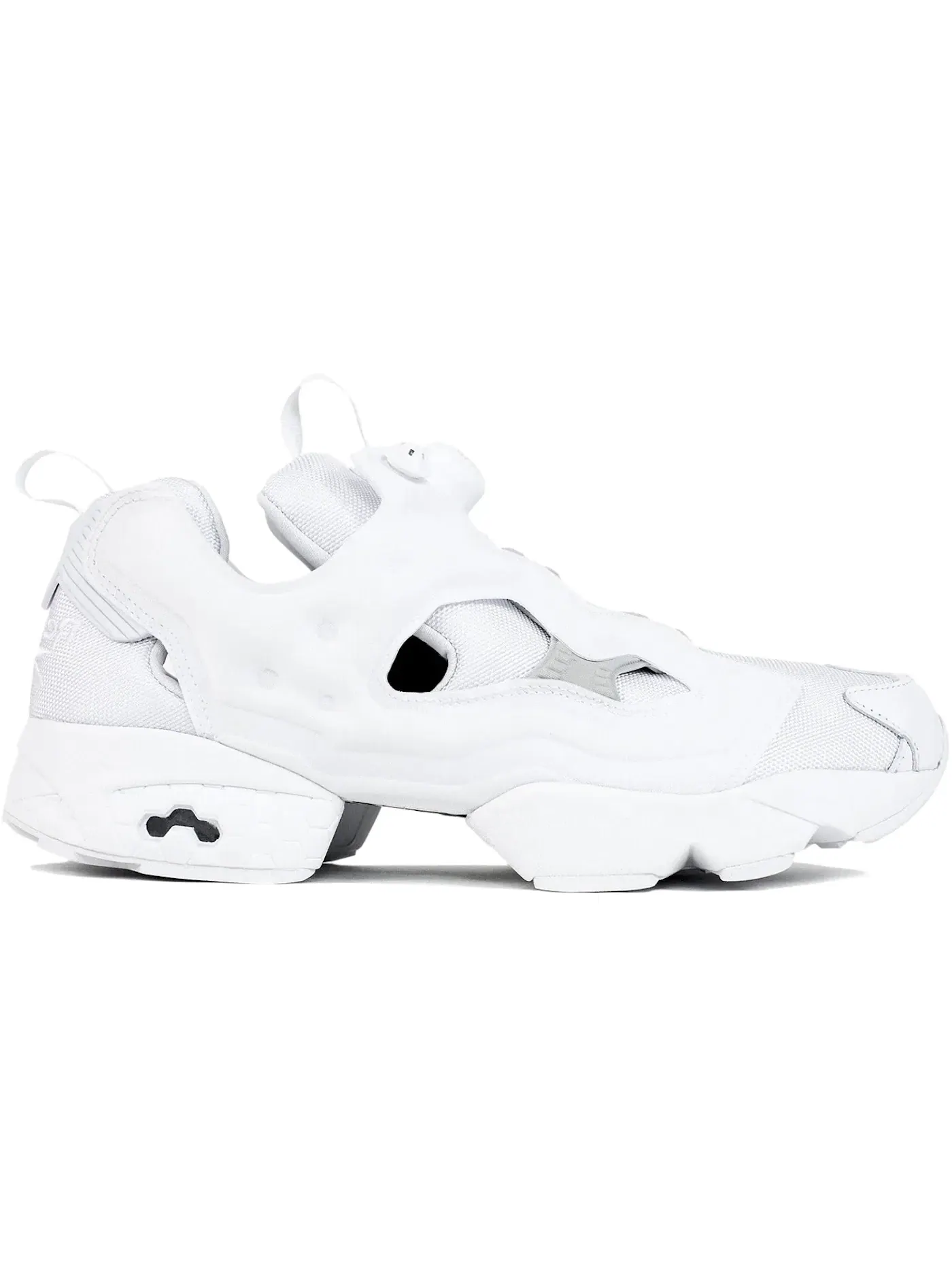 Кроссовки Reebok Instapump Fury OG Lifestyle — изображение 1 из 1, белый