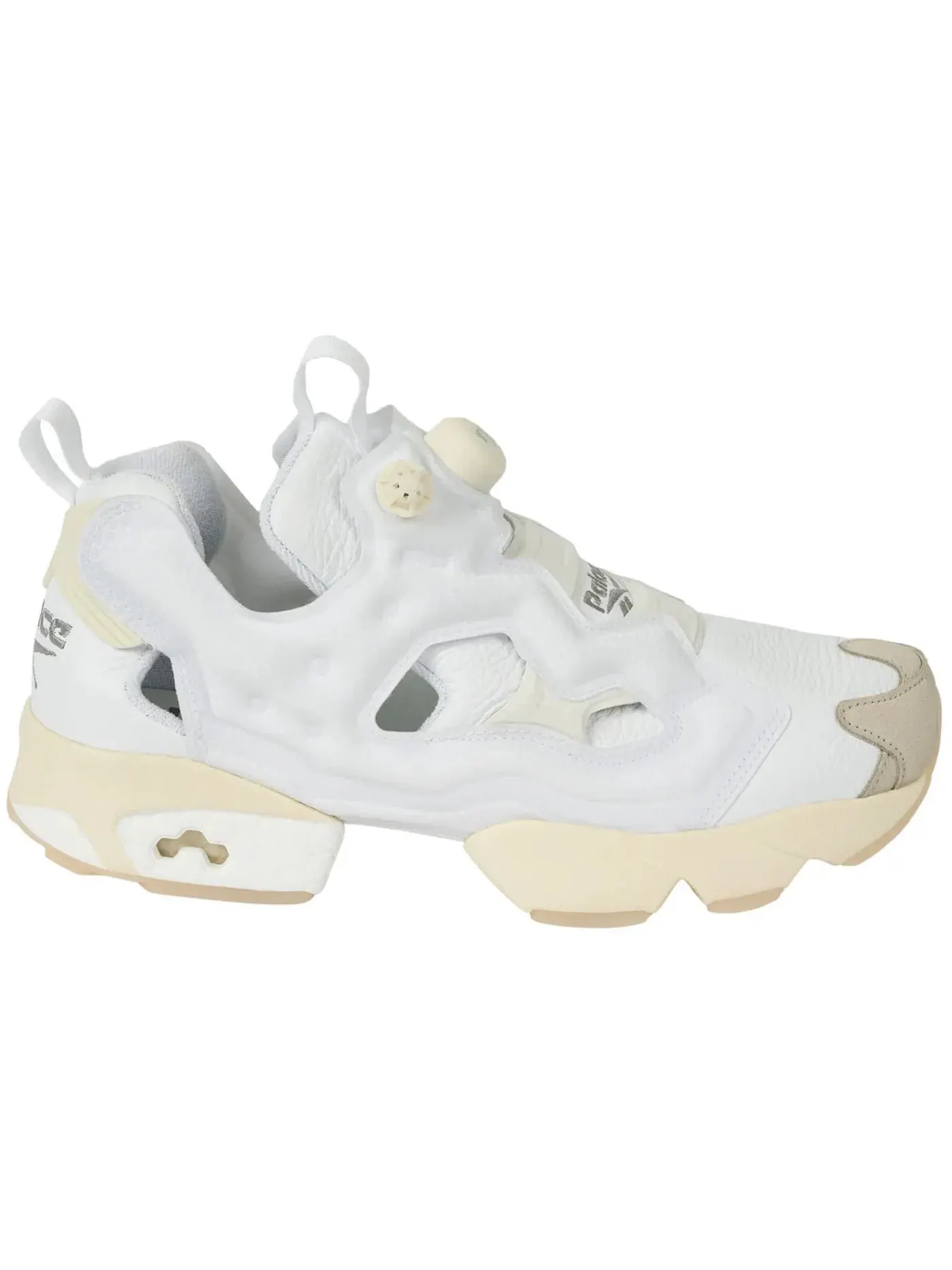 Кроссовки мужские Reebok Instapump Fury 94 Palace, lifestyle — изображение 1 из 2, белый кремовый