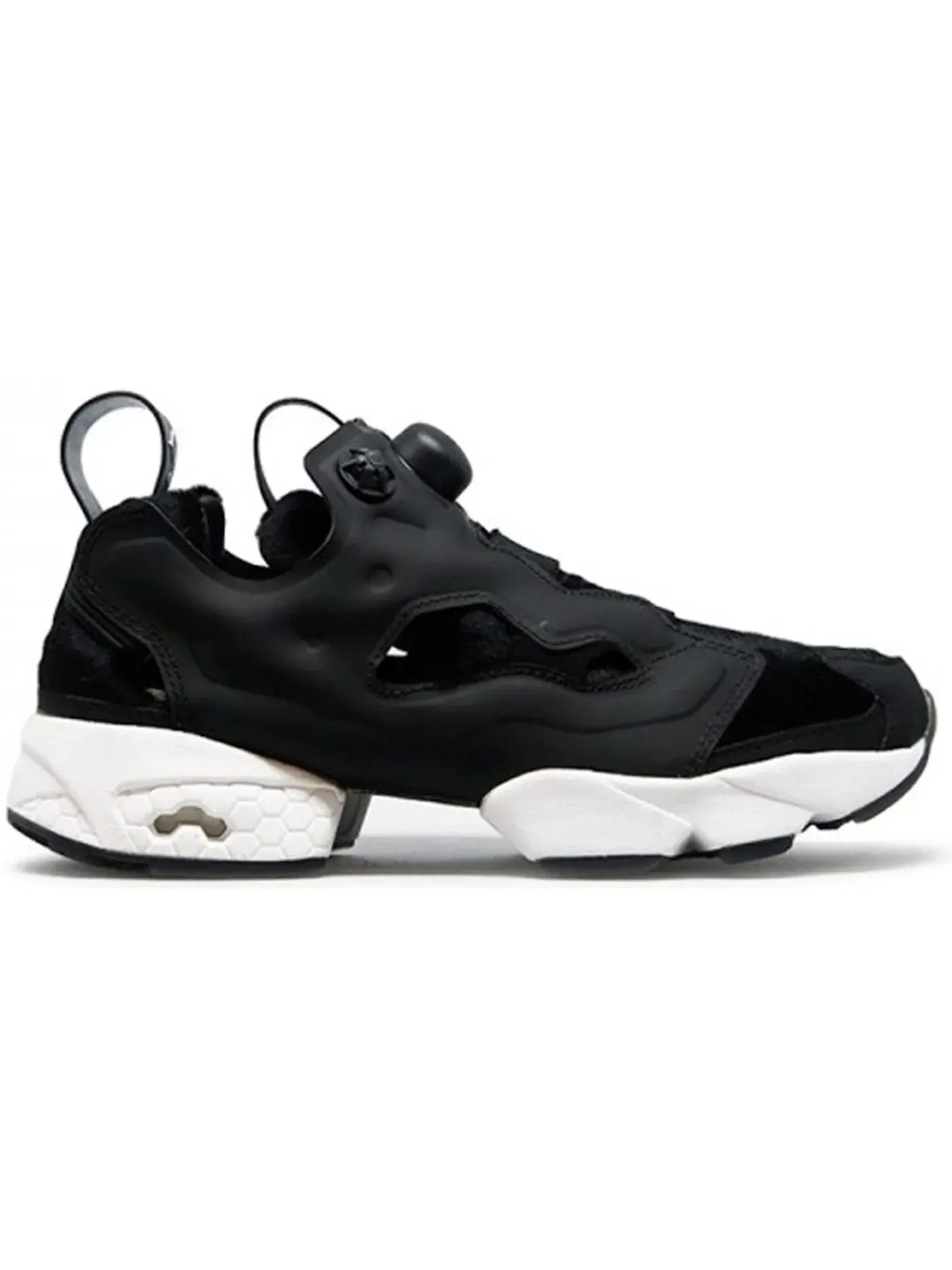 Кроссовки мужские Reebok Instapump Fury Sneakerboy Black, Lifestyle — изображение 1 из 1, черный/белый