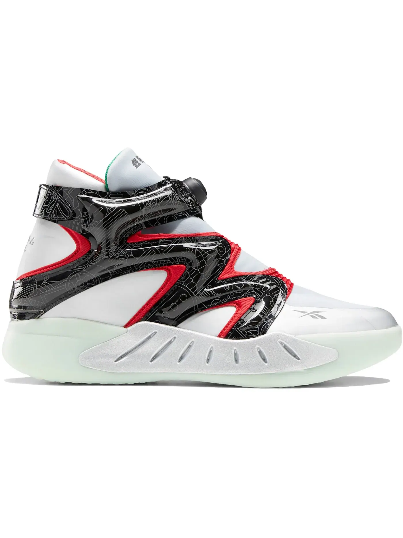 Кроссовки мужские Reebok Instapump Fury Zone BAIT Astro Boy — изображение 1 из 2