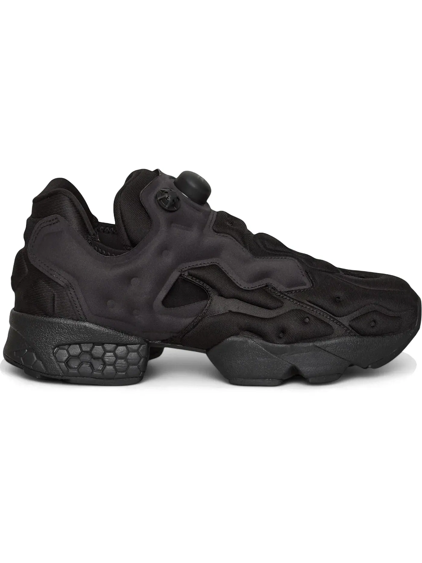 Кроссовки мужские Reebok Instapump Sliver, Lifestyle — изображение 1 из 1, черный