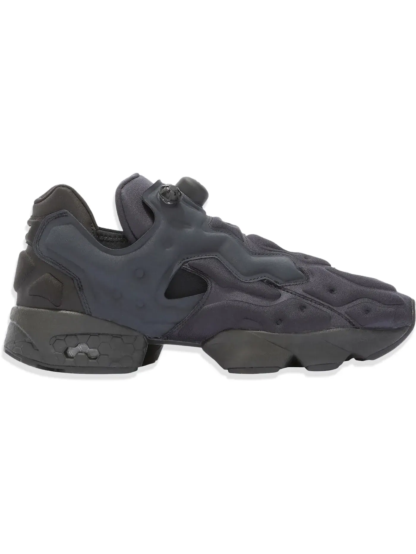 Кроссовки мужские Reebok Instapump Sliver, Lifestyle — изображение 1 из 1, черный