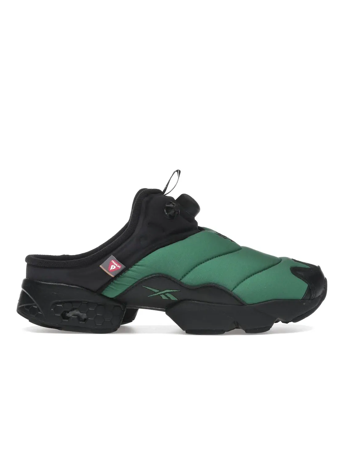 Мюли мужские Reebok IPF Mule Lifestyle — изображение 1 из 4, черный