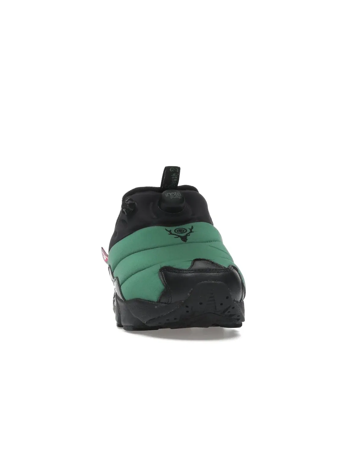 Мюли мужские Reebok IPF Mule Lifestyle — изображение 2 из 4, черный