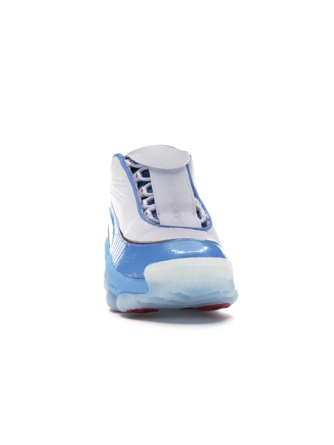 Кроссовки мужские Reebok Iverson Legacy — изображение 2 из 4, синий/белый-красный