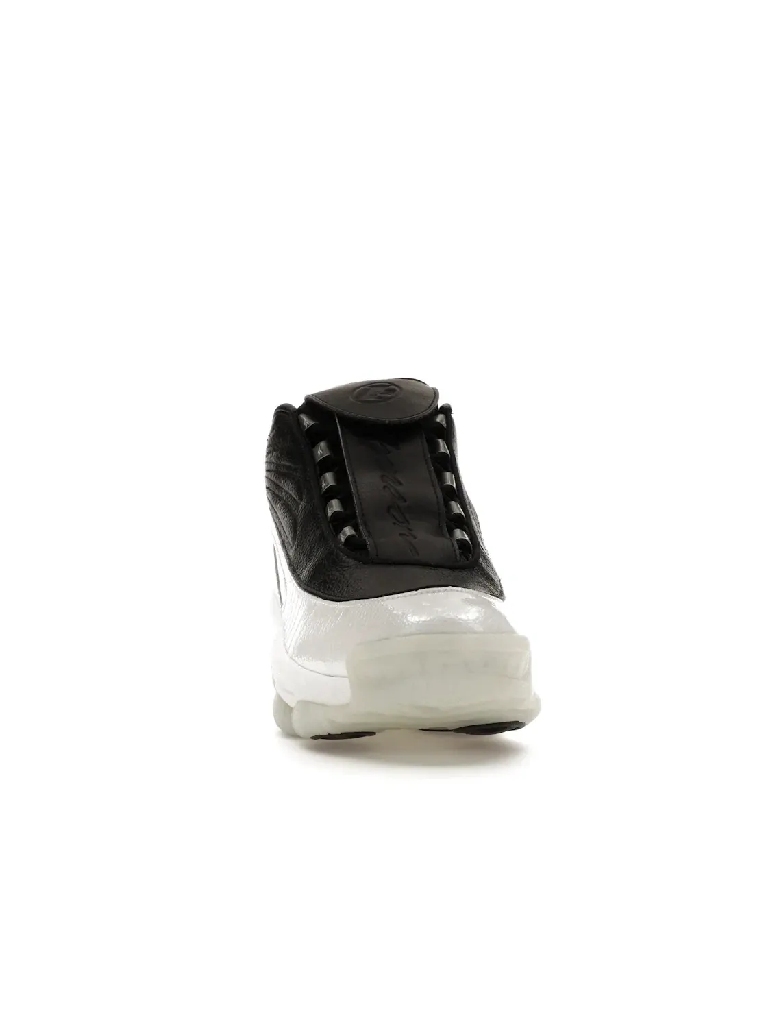 Кроссовки мужские Reebok Iverson Legacy, Lifestyle — изображение 2 из 4, черный/белый-красный