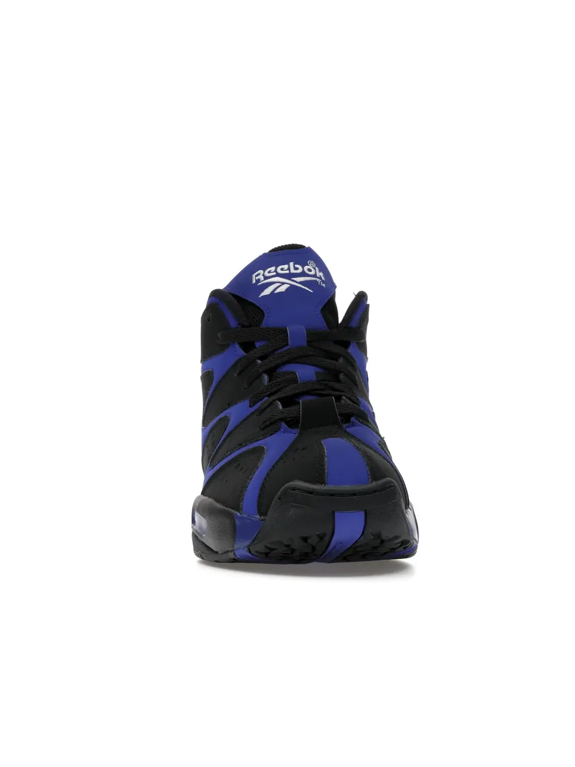 Мужские кроссовки Lifestyle Reebok Kamikaze — изображение 2 из 4, черный белый