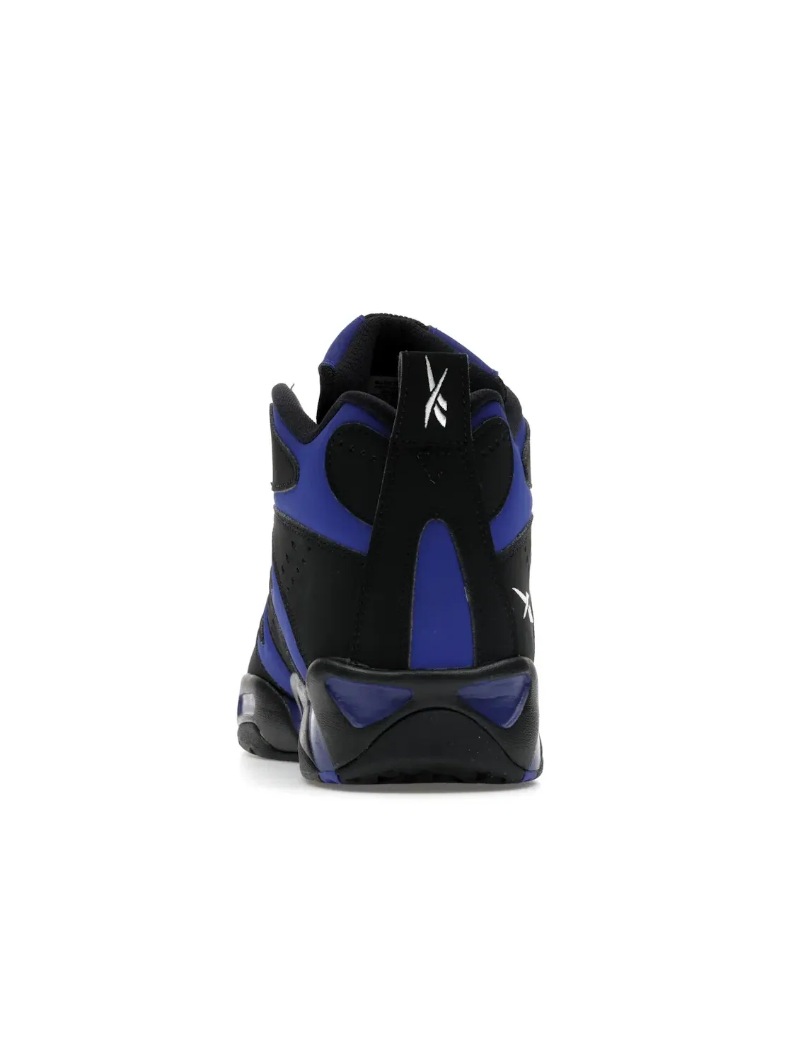 Мужские кроссовки Lifestyle Reebok Kamikaze — изображение 4 из 4, черный белый