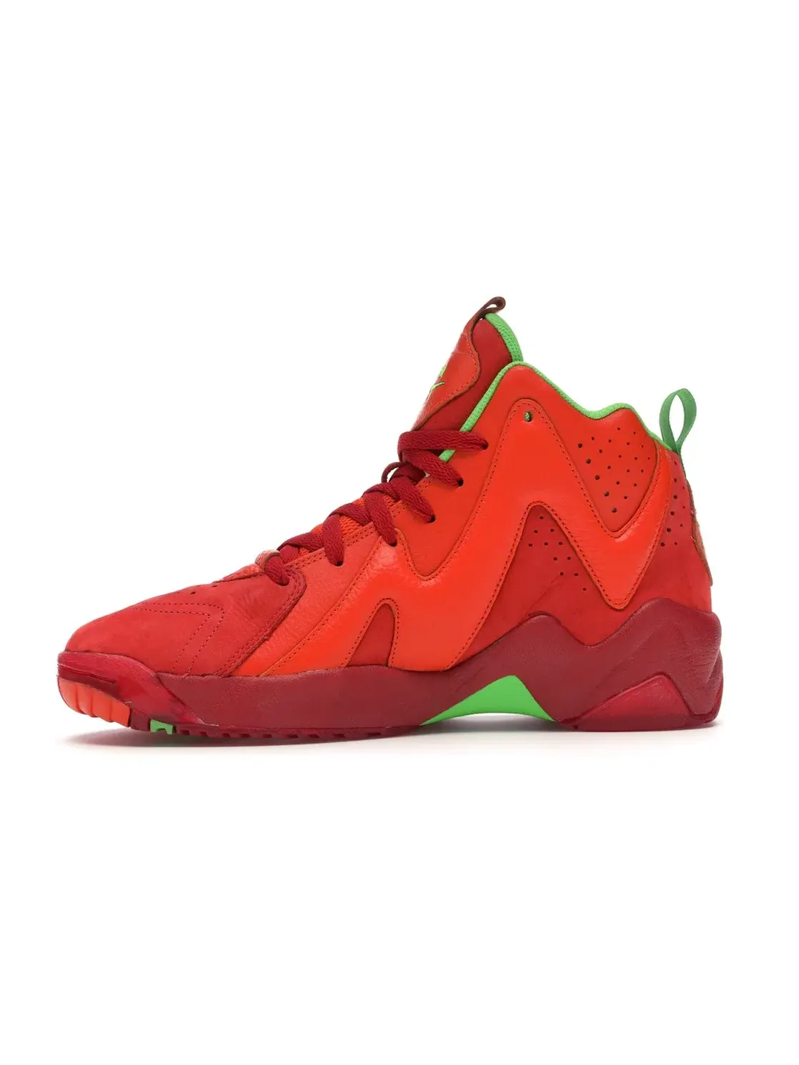 Кроссовки мужские Reebok Kamikaze II Lifestyle с принтом — изображение 3 из 4