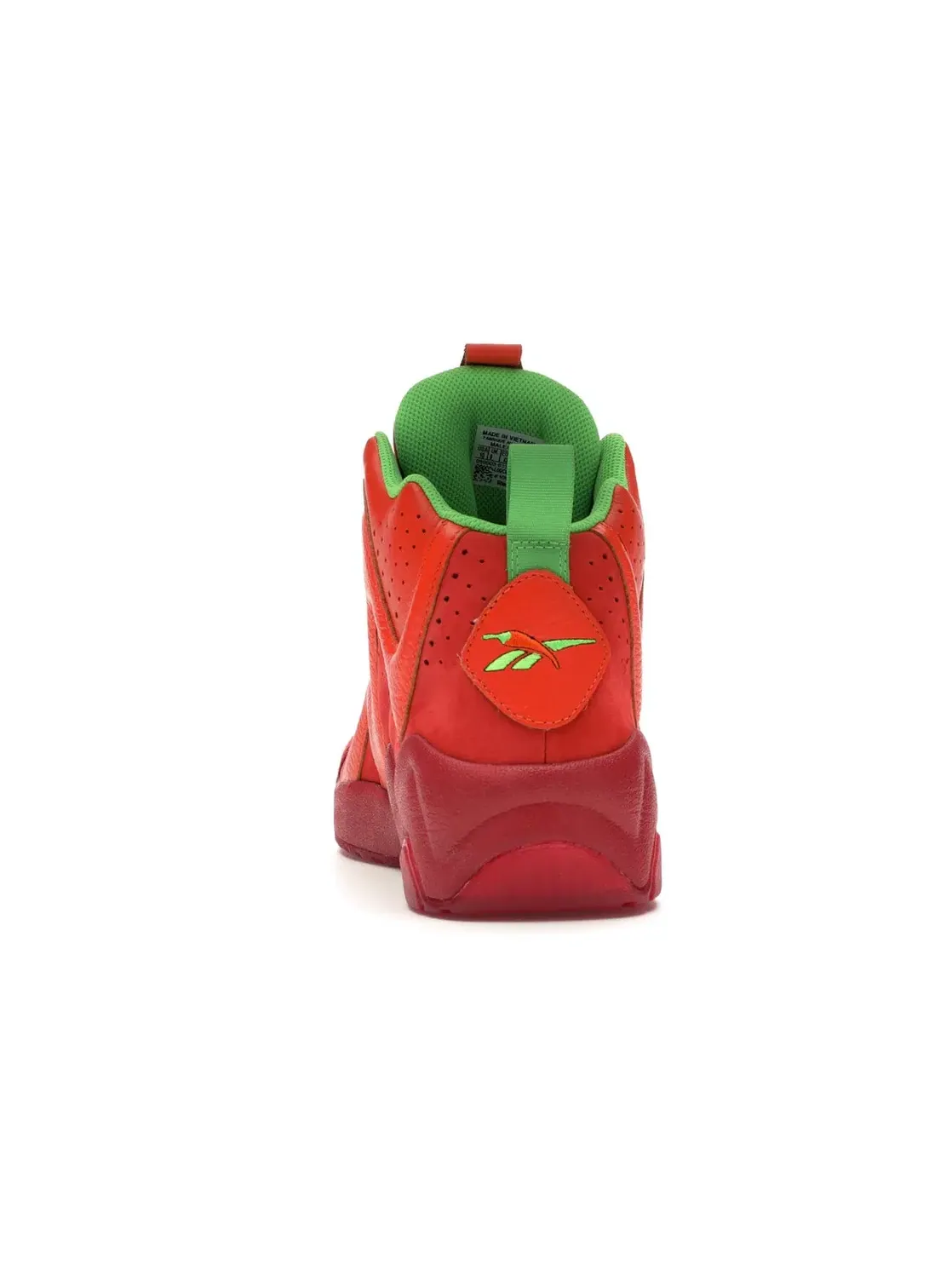 Кроссовки мужские Reebok Kamikaze II Lifestyle с принтом — изображение 4 из 4