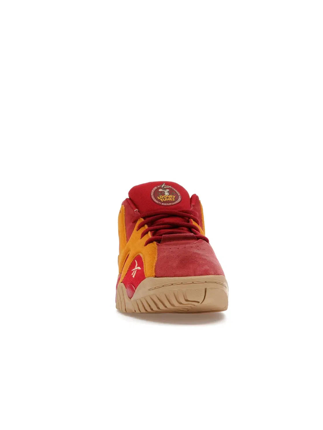 Кроссовки мужские Reebok Hurrikaze II Low Wile E. Coyote — изображение 2 из 4, красный/яркий/красный