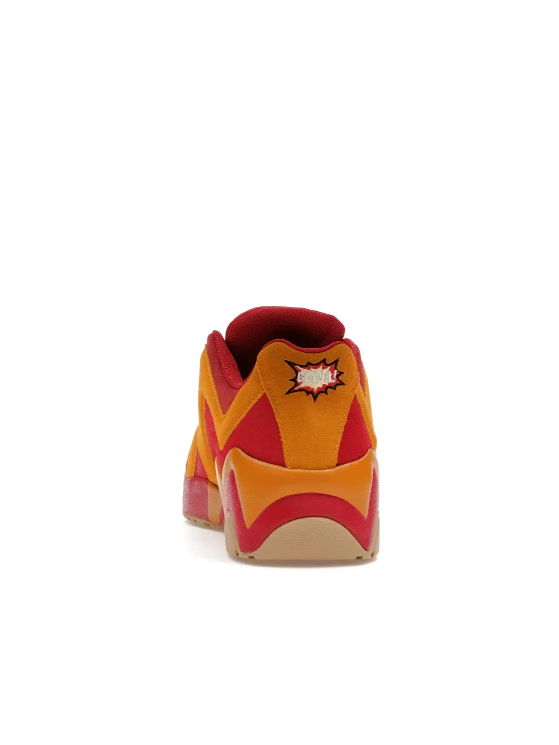 Кроссовки мужские Reebok Hurrikaze II Low Wile E. Coyote — изображение 4 из 4, красный/яркий/красный