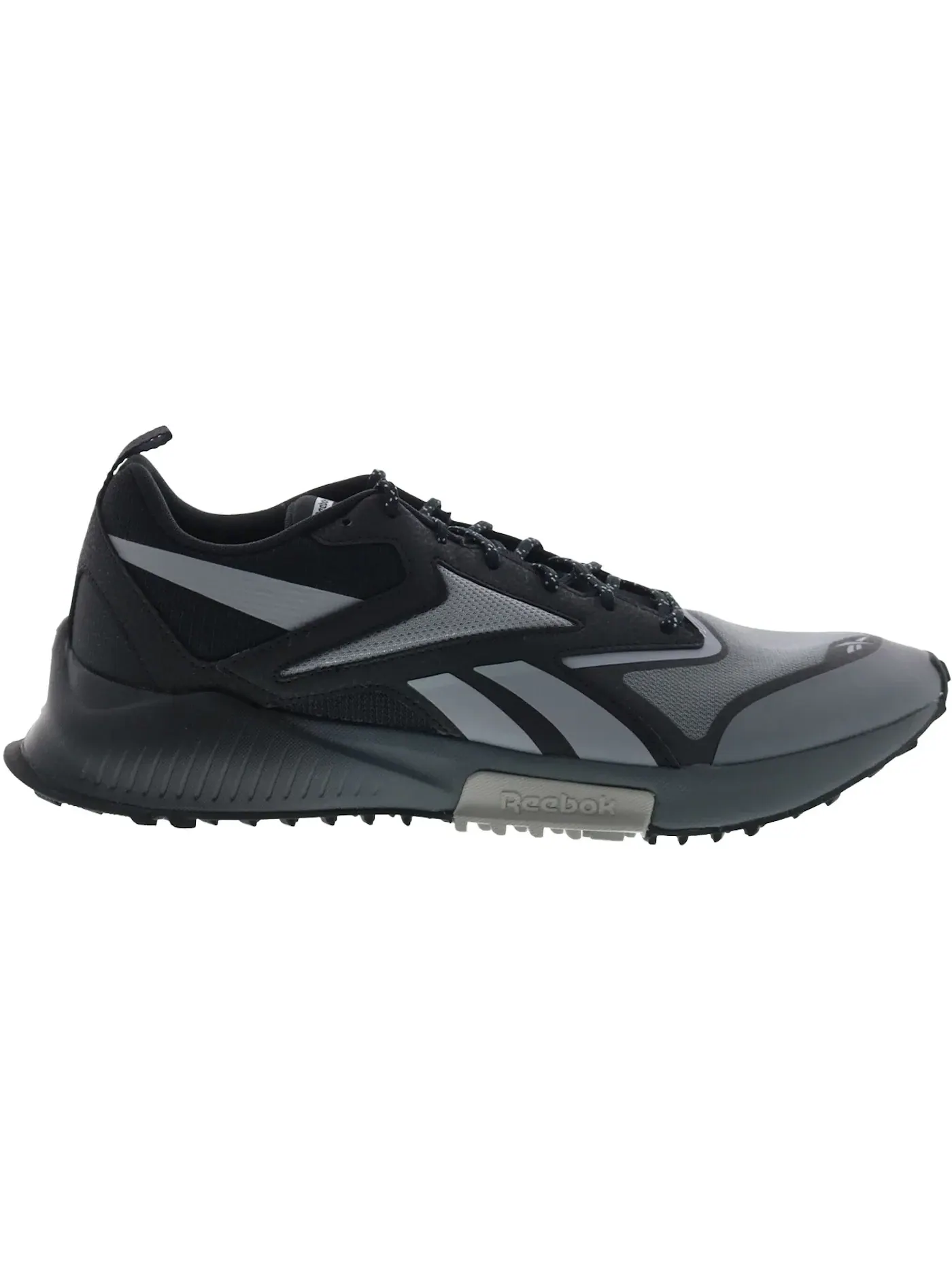Кроссовки мужские Reebok Lavante Trail 2, повседневные — изображение 1 из 1, серый/черный