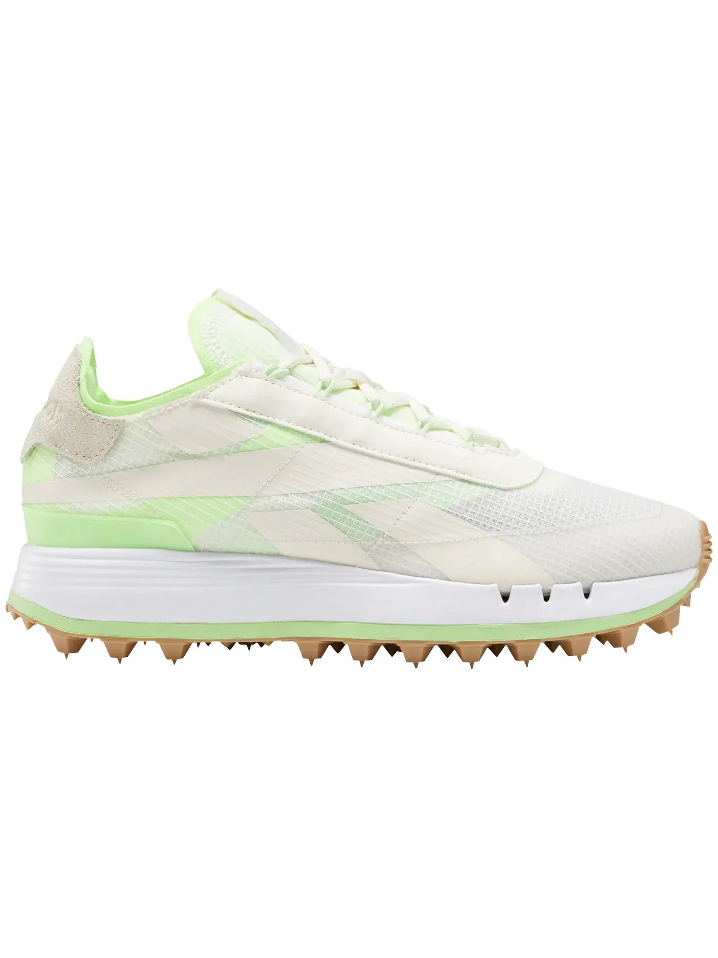 Кроссовки женские Reebok Legacy 83, Lifestyle — изображение 1 из 1, натуральный/белый
