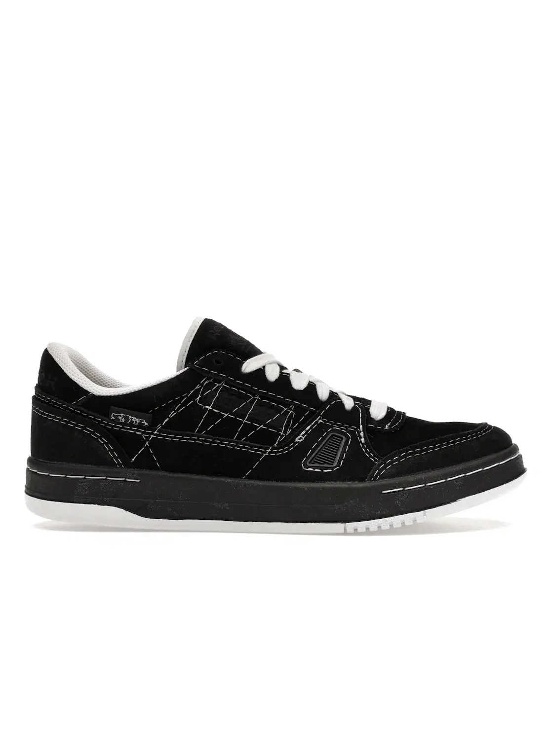 Кроссовки мужские Reebok LT Court, Lifestyle — изображение 1 из 4, черный/белый/серый