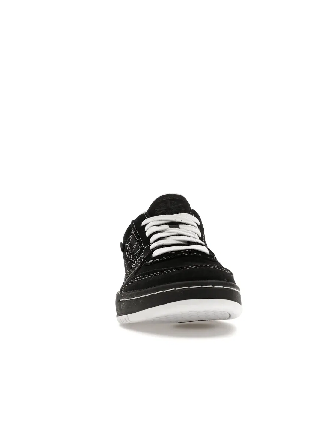 Кроссовки мужские Reebok LT Court, Lifestyle — изображение 2 из 4, черный/белый/серый