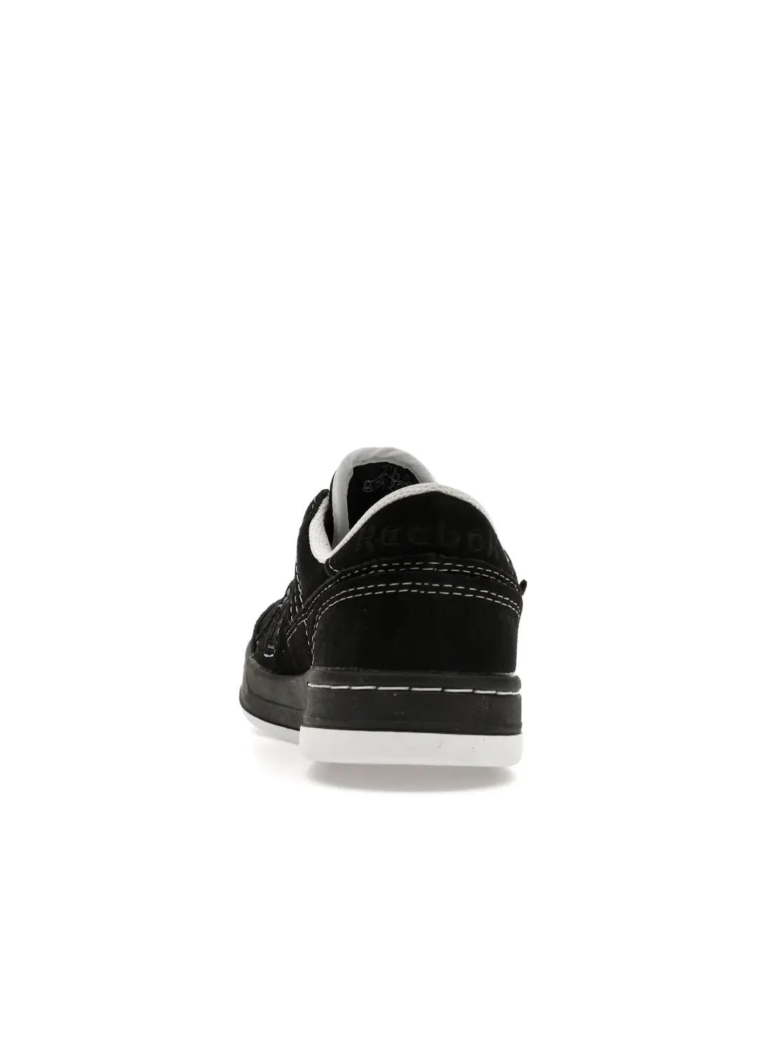 Кроссовки мужские Reebok LT Court, Lifestyle — изображение 4 из 4, черный/белый/серый