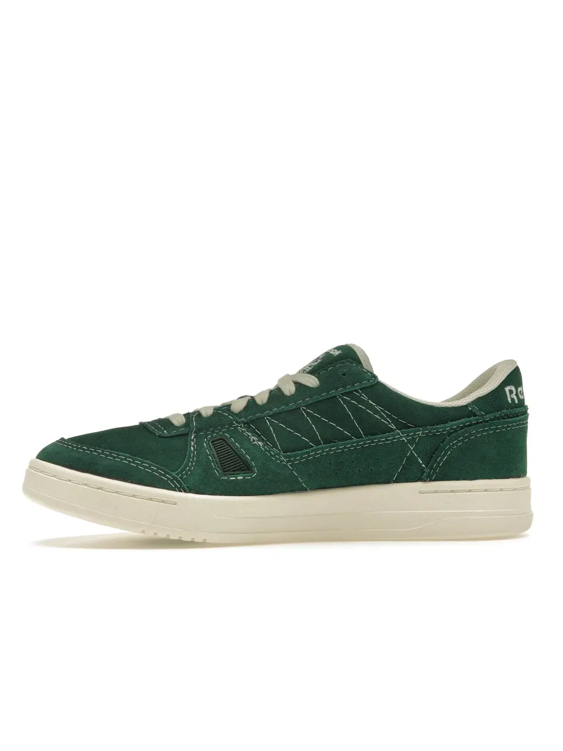 Кроссовки мужские Reebok LT Court, Lifestyle — изображение 3 из 4, зеленый//черный