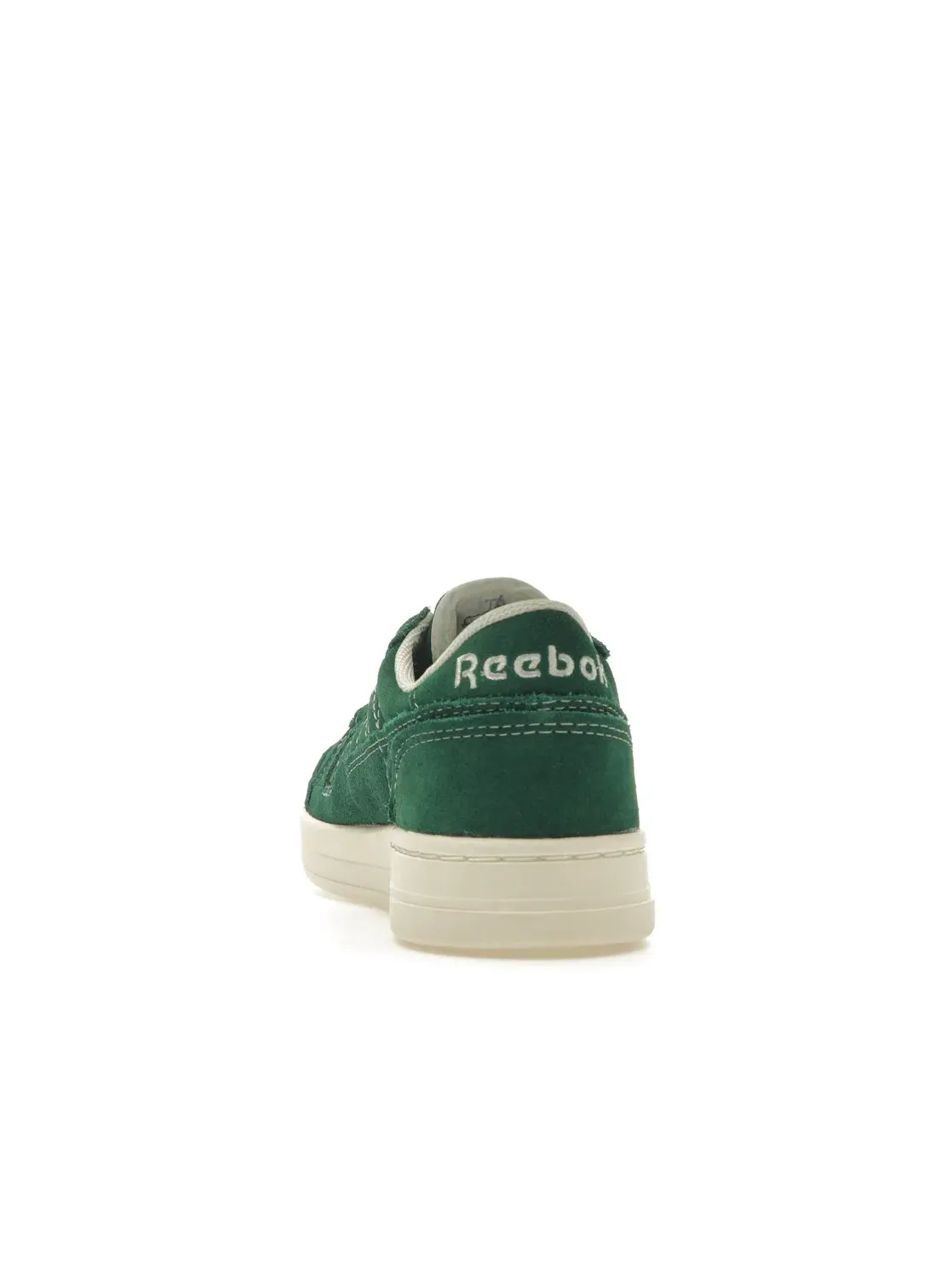 Кроссовки мужские Reebok LT Court, Lifestyle — изображение 4 из 4, зеленый//черный