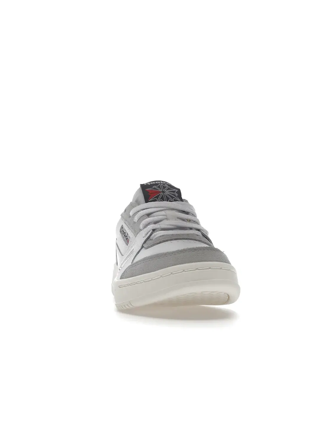 Кроссовки мужские Reebok LT Court, Lifestyle — изображение 2 из 4, белый/черный/серый